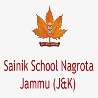 Sainik School Nagrota Recruitment