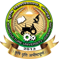 Agriculture University Jodhpur Recruitment
