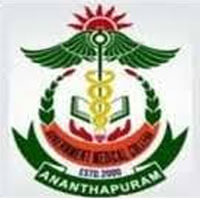 GMC Ananthapuramu Recruitment