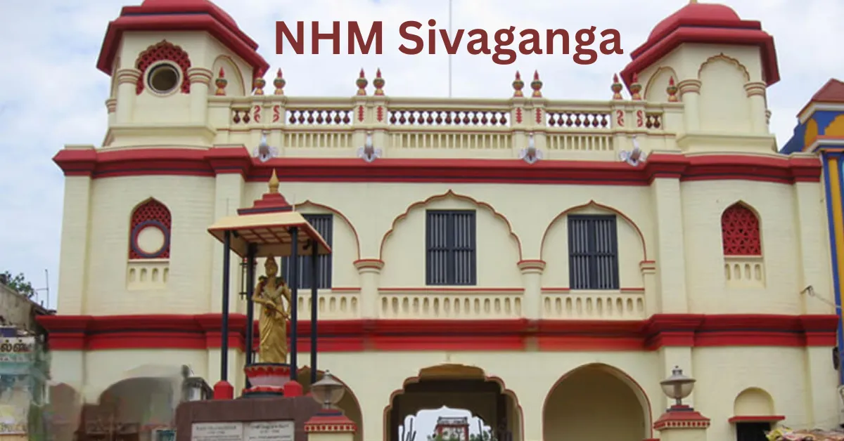 NHM Sivaganga