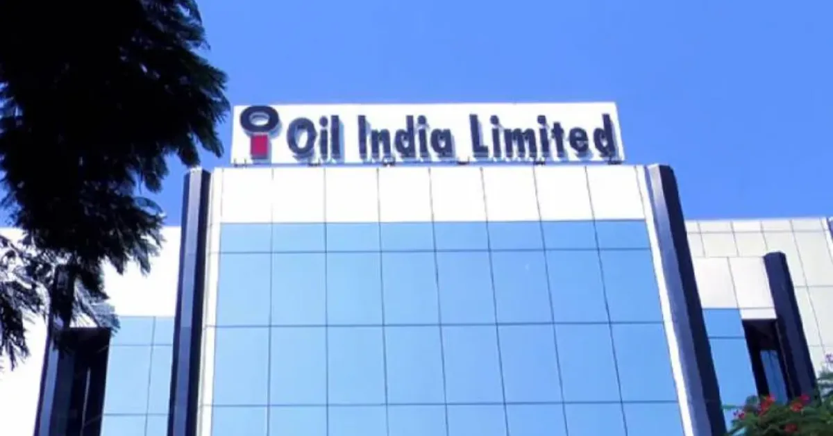 Oil India Rec