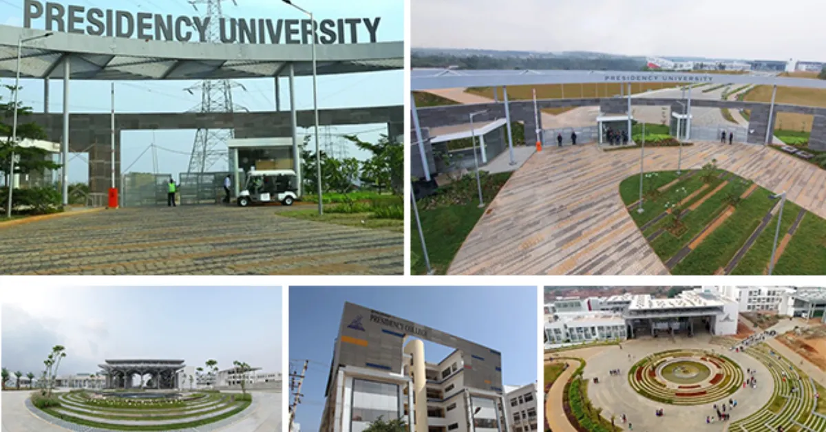 Presidency University Recruitment