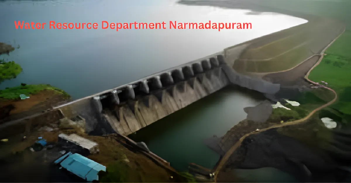 WRD Narmadapuram Recruitment
